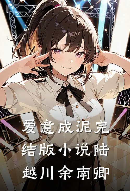 爱意成泥完结版小说陆越川余南卿