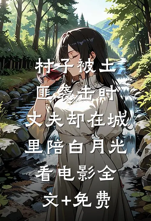 村子被土匪袭击时，丈夫却在城里陪白月光看电影全文+免费