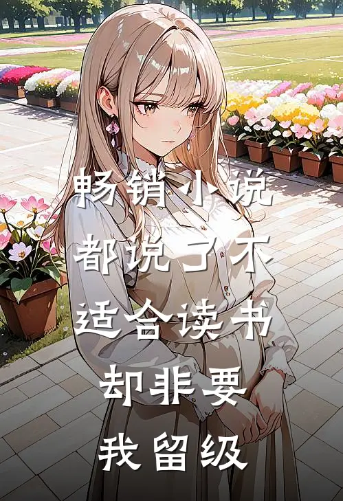 畅销小说都说了不适合读书，却非要我留级