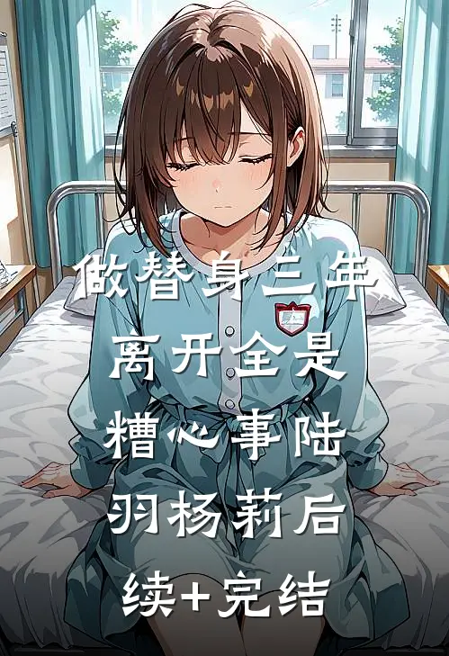 做替身三年，离开全是糟心事陆羽杨莉后续+完结