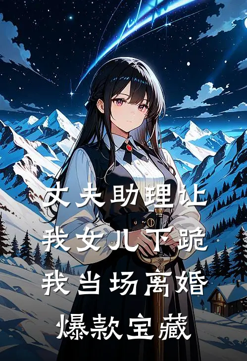 丈夫助理让我女儿下跪，我当场离婚爆款宝藏