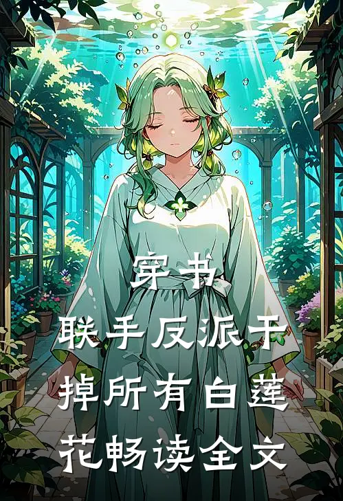 穿书：联手反派干掉所有白莲花畅读全文