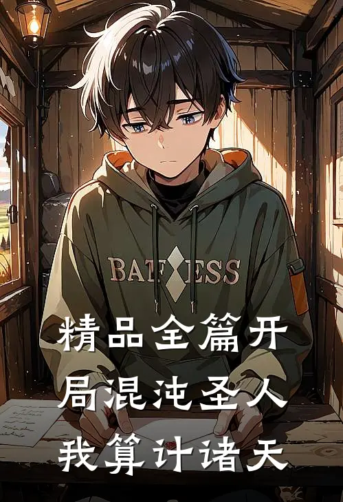 精品全篇开局混沌圣人，我算计诸天