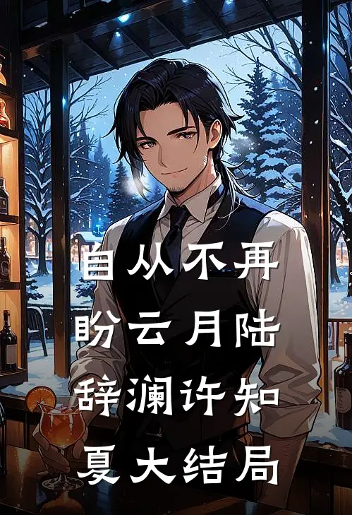 自从不再盼云月陆辞澜许知夏大结局