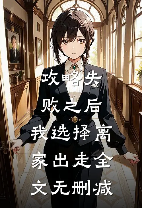 攻略失败之后，我选择离家出走全文无删减