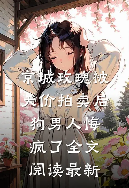 京城玫瑰被天价拍卖后，狗男人悔疯了全文阅读最新