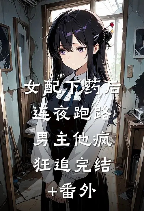 女配下药后连夜跑路，男主他疯狂追完结+番外