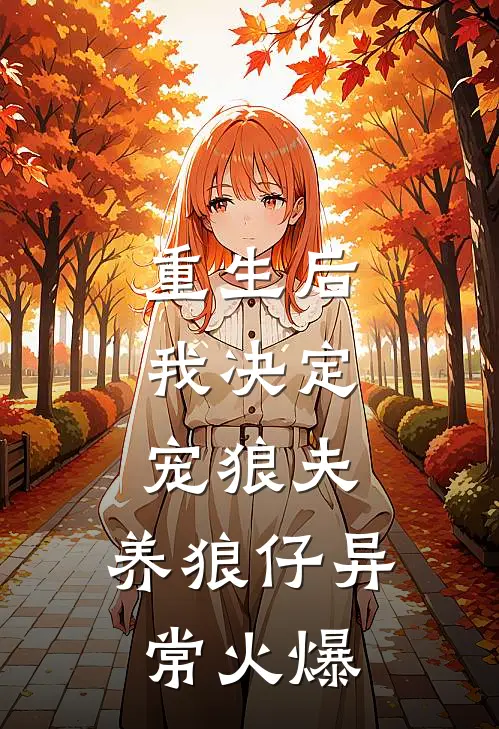 重生后，我决定宠狼夫，养狼仔异常火爆