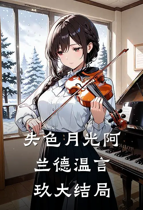 失色月光阿兰德温言玖大结局