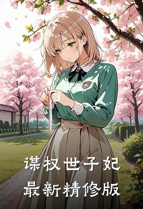 谋权世子妃最新精修版