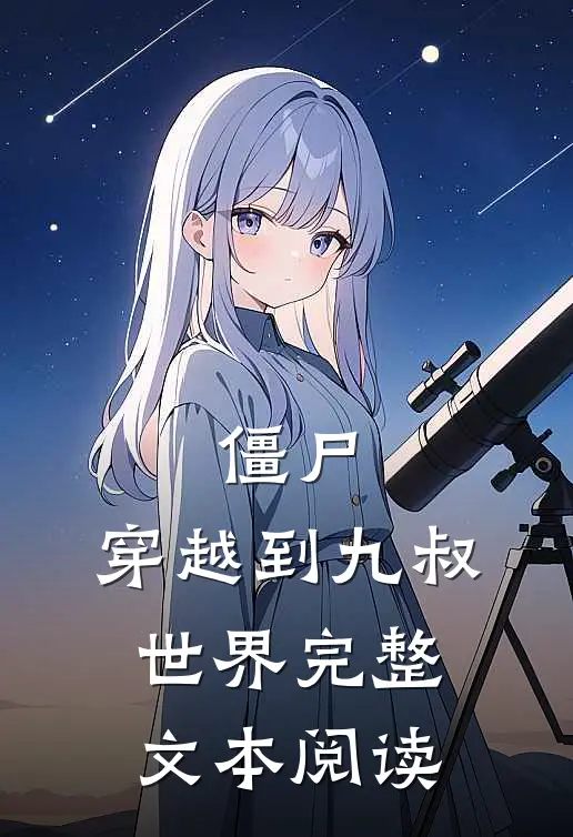 僵尸穿越到九叔世界完整文本阅读免费