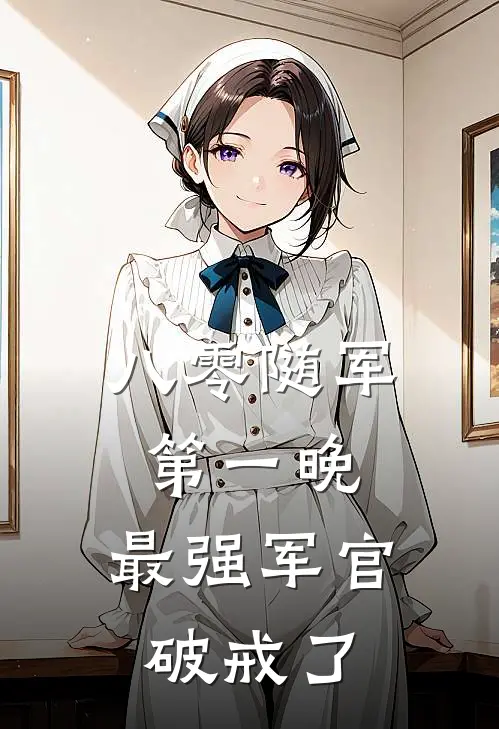 八零随军第一晚，最强军官破戒了