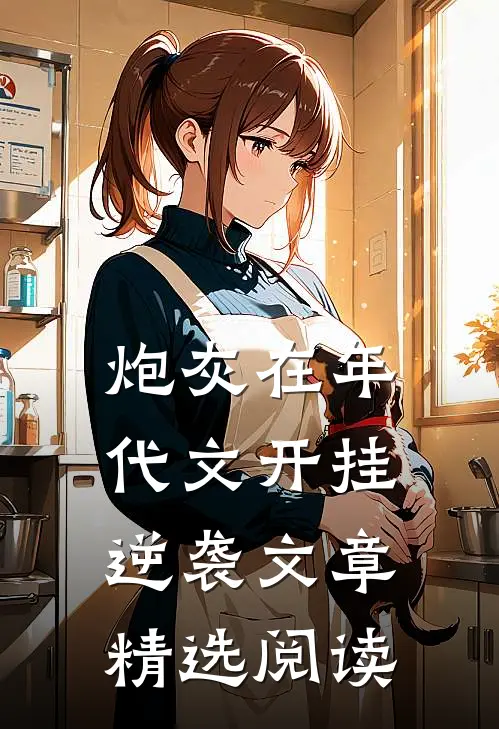 炮灰在年代文开挂逆袭文章精选阅读