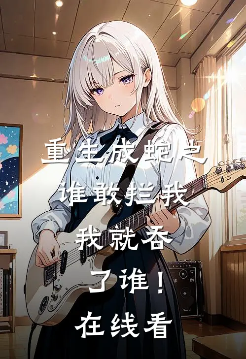 重生成蛇之谁敢拦我,我就吞了谁!在线看
