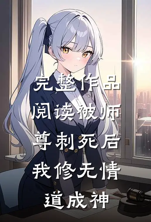 完整作品阅读被师尊刺死后，我修无情道成神