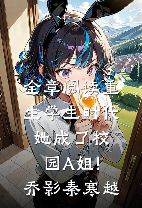 全章阅读重生学生时代:她成了校园A姐!(乔影秦寒越)