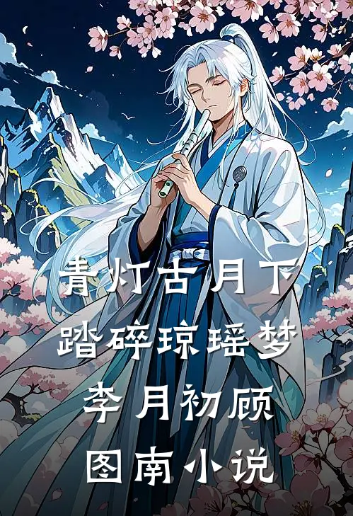 青灯古月下，踏碎琼瑶梦李月初顾图南小说