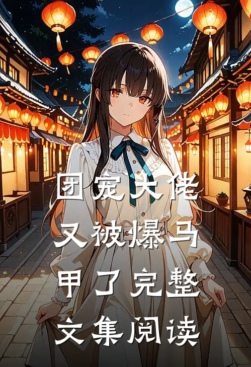 团宠大佬又被爆马甲了完整文集阅读