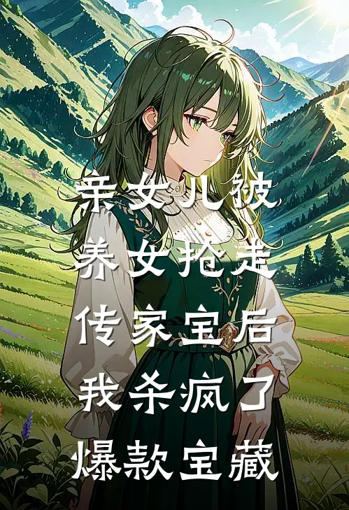 亲女儿被养女抢走传家宝后，我杀疯了爆款宝藏