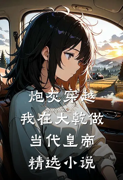 炮灰穿越，我在大乾做当代皇帝精选小说