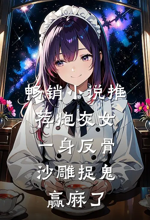 畅销小说推荐炮灰女一身反骨，沙雕捉鬼赢麻了