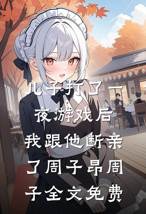儿子打了一夜游戏后，我跟他断亲了周子昂周子全文免费