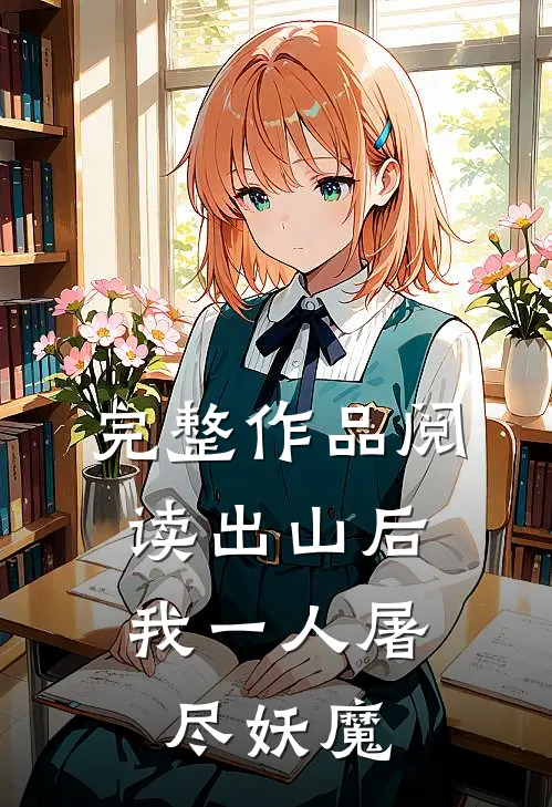 完整作品阅读出山后，我一人屠尽妖魔