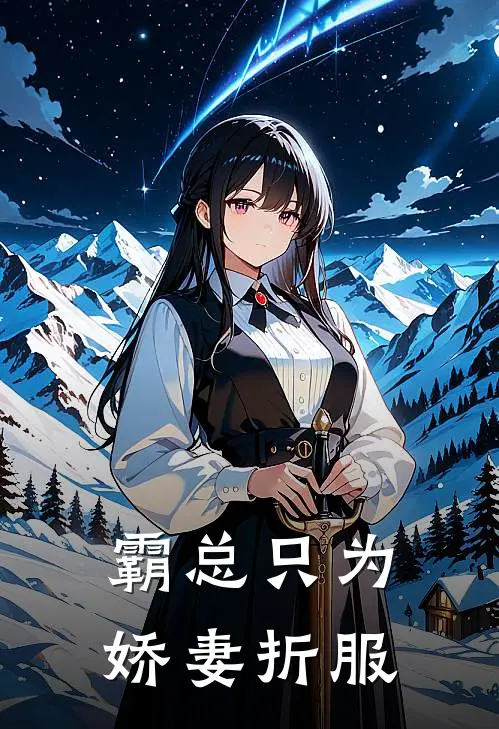 霸总只为娇妻折服
