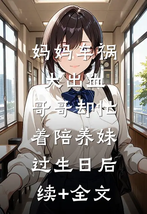 妈妈车祸大出血，哥哥却忙着陪养妹过生日后续+全文