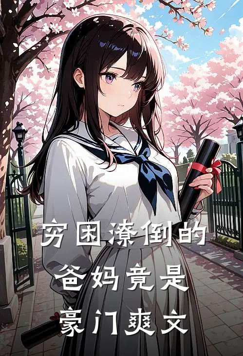 穷困潦倒的爸妈竟是豪门爽文
