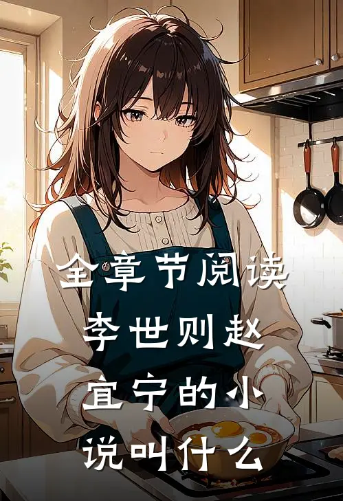 全章节阅读李世则赵宜宁的小说叫什么