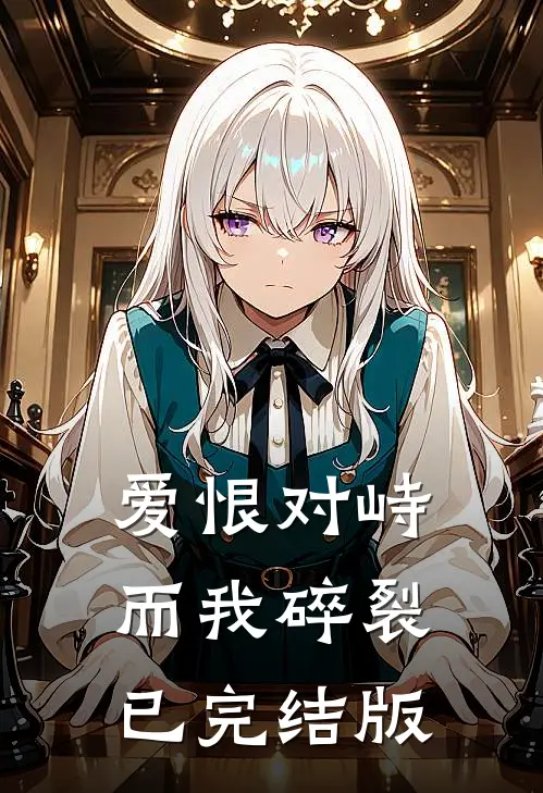 爱恨对峙，而我碎裂已完结版