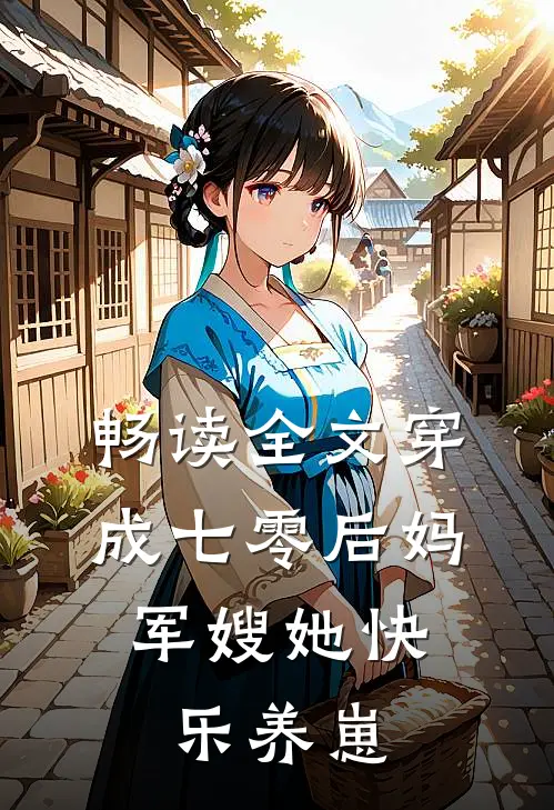 畅读全文穿成七零后妈，军嫂她快乐养崽
