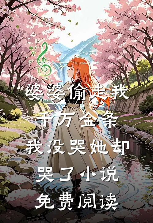 婆婆偷走我千万金条，我没哭她却哭了小说免费阅读