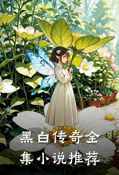 黑白传奇全集小说推荐