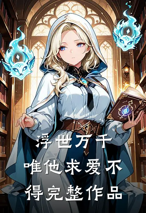 浮世万千，唯他求爱不得完整作品