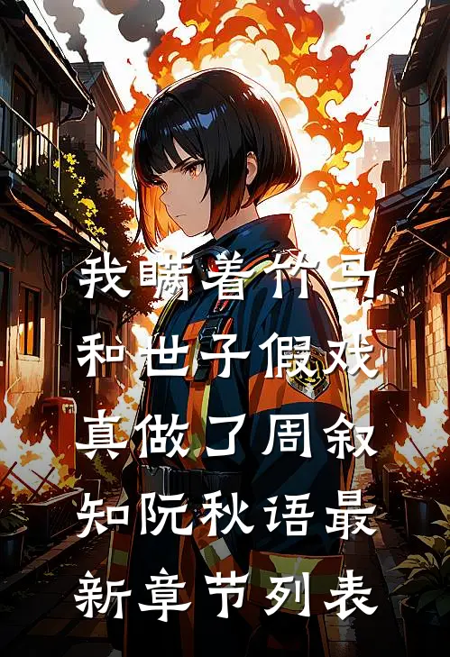 我瞒着竹马，和世子假戏真做了周叙知阮秋语最新章节列表