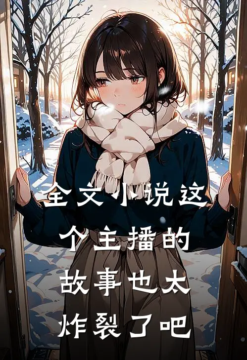 全文小说这个主播的故事也太炸裂了吧