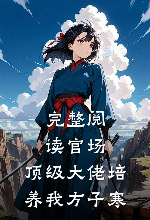 完整阅读官场:顶级大佬培养我方子寒
