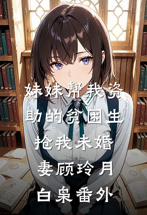 妹妹帮我资助的贫困生抢我未婚妻顾玲月白枭番外