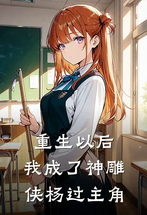 重生以后，我成了神雕侠杨过主角