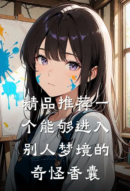 精品推荐一个能够进入别人梦境的奇怪香囊