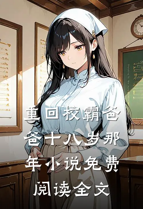 重回校霸爸爸十八岁那年小说免费阅读全文