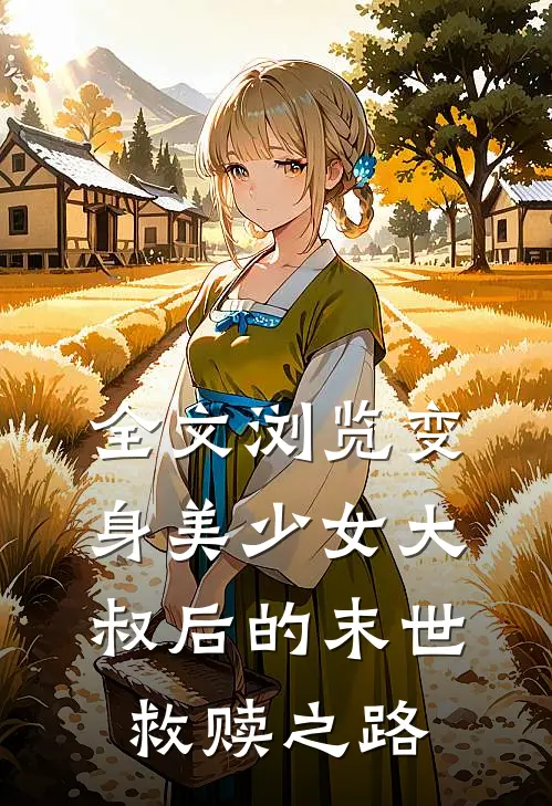 全文浏览变身美少女大叔后的末世救赎之路