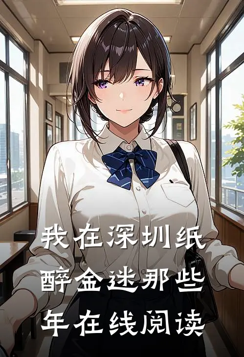 我在深圳纸醉金迷那些年在线阅读