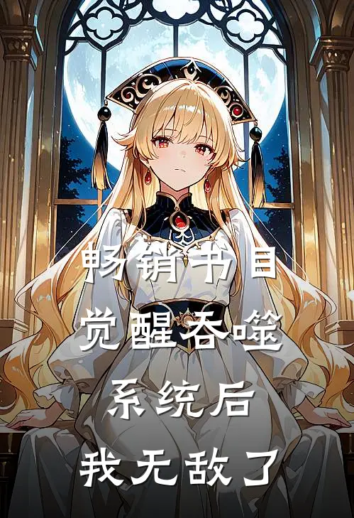 畅销书目觉醒吞噬系统后，我无敌了