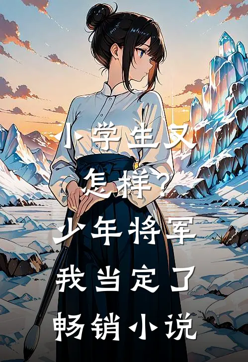 小学生又怎样？少年将军我当定了畅销小说