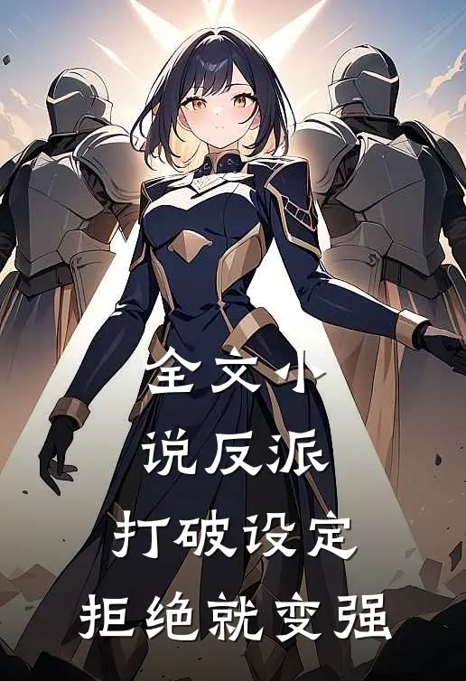 全文小说反派：打破设定，拒绝就变强