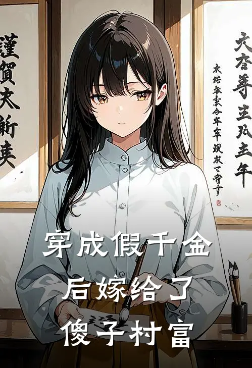 穿成假千金后嫁给了傻子村富