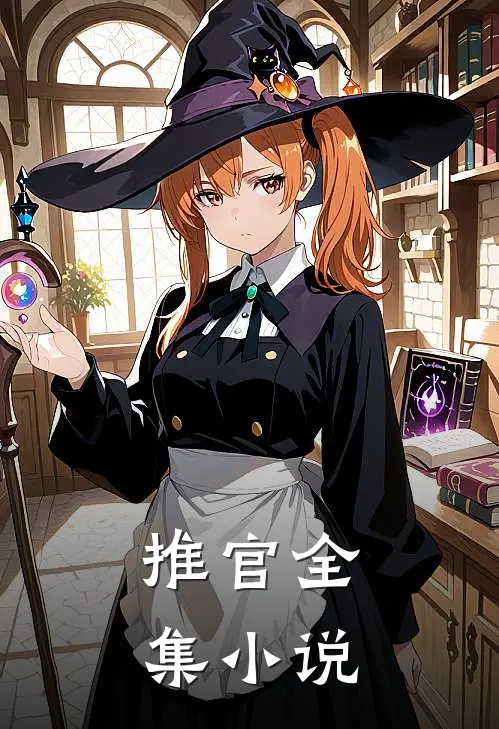 推官全集小说